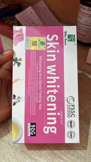 Skin Whitening Tea