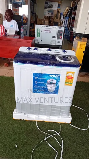Nexon 12kg Full Automatic Washing Machine – Premium Quality