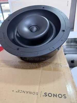 Sonos 8 Inch Ceiling Speakers by Sonos and Sonance