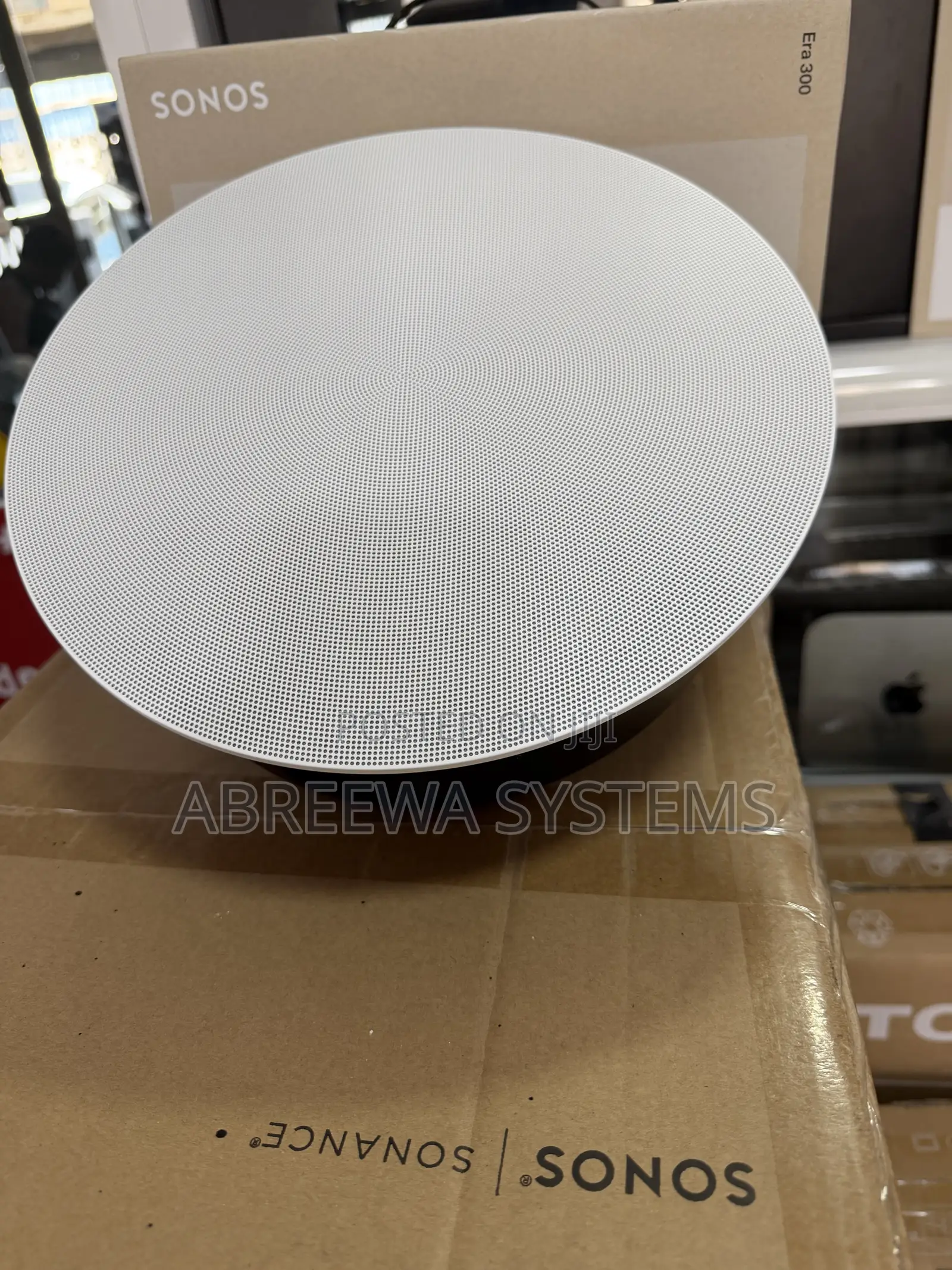 Sonos 8 Inch Ceiling Speakers by Sonos and Sonance