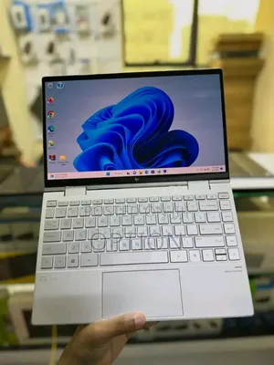 New Laptop HP Envy x360 16GB Intel Core i7 SSD 512GB