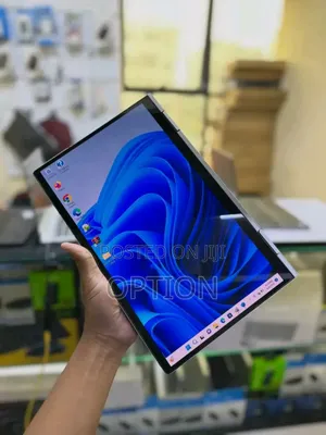 New Laptop HP Envy x360 16GB Intel Core i7 SSD 512GB