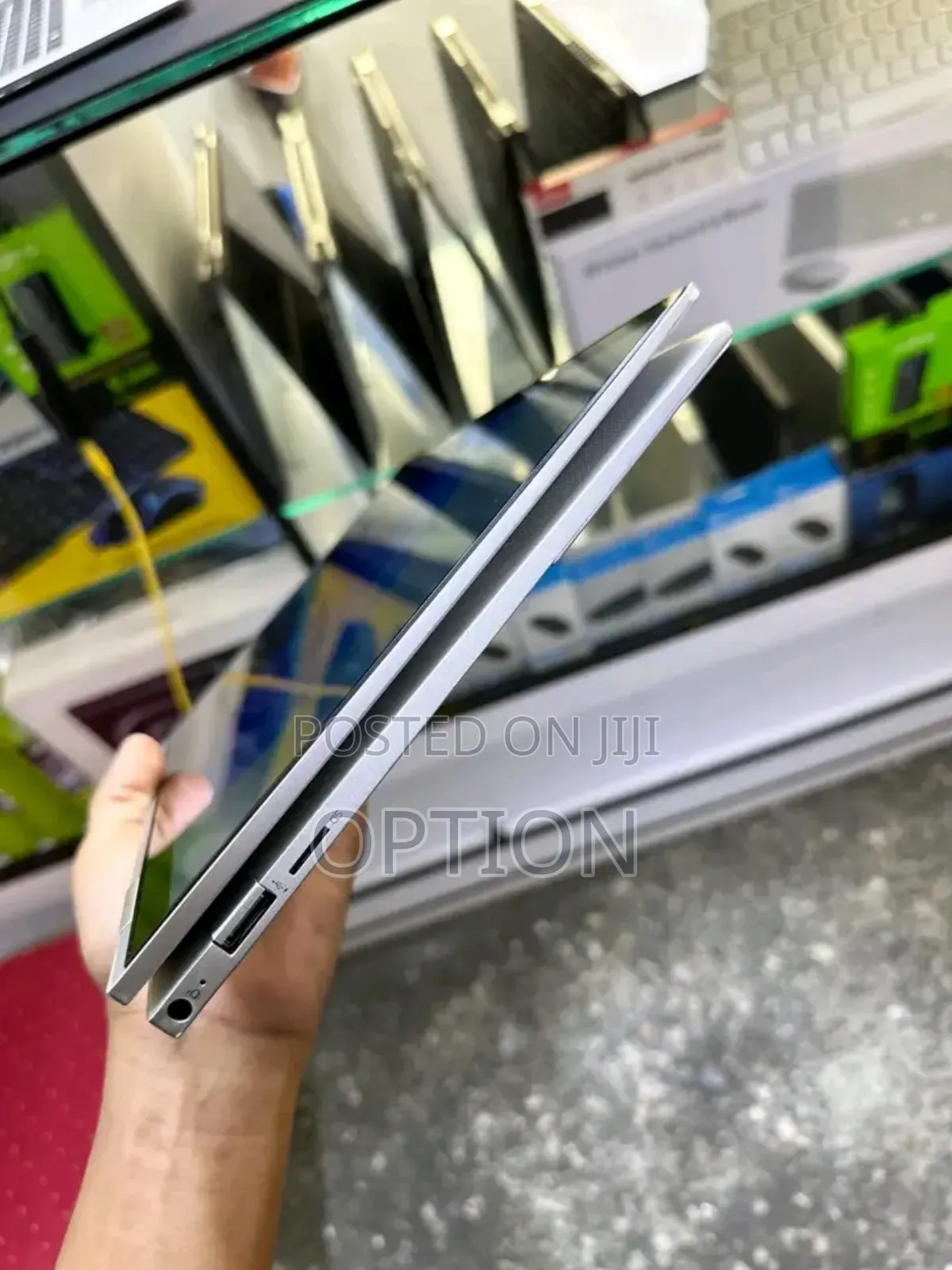 New Laptop HP Envy x360 16GB Intel Core i7 SSD 512GB
