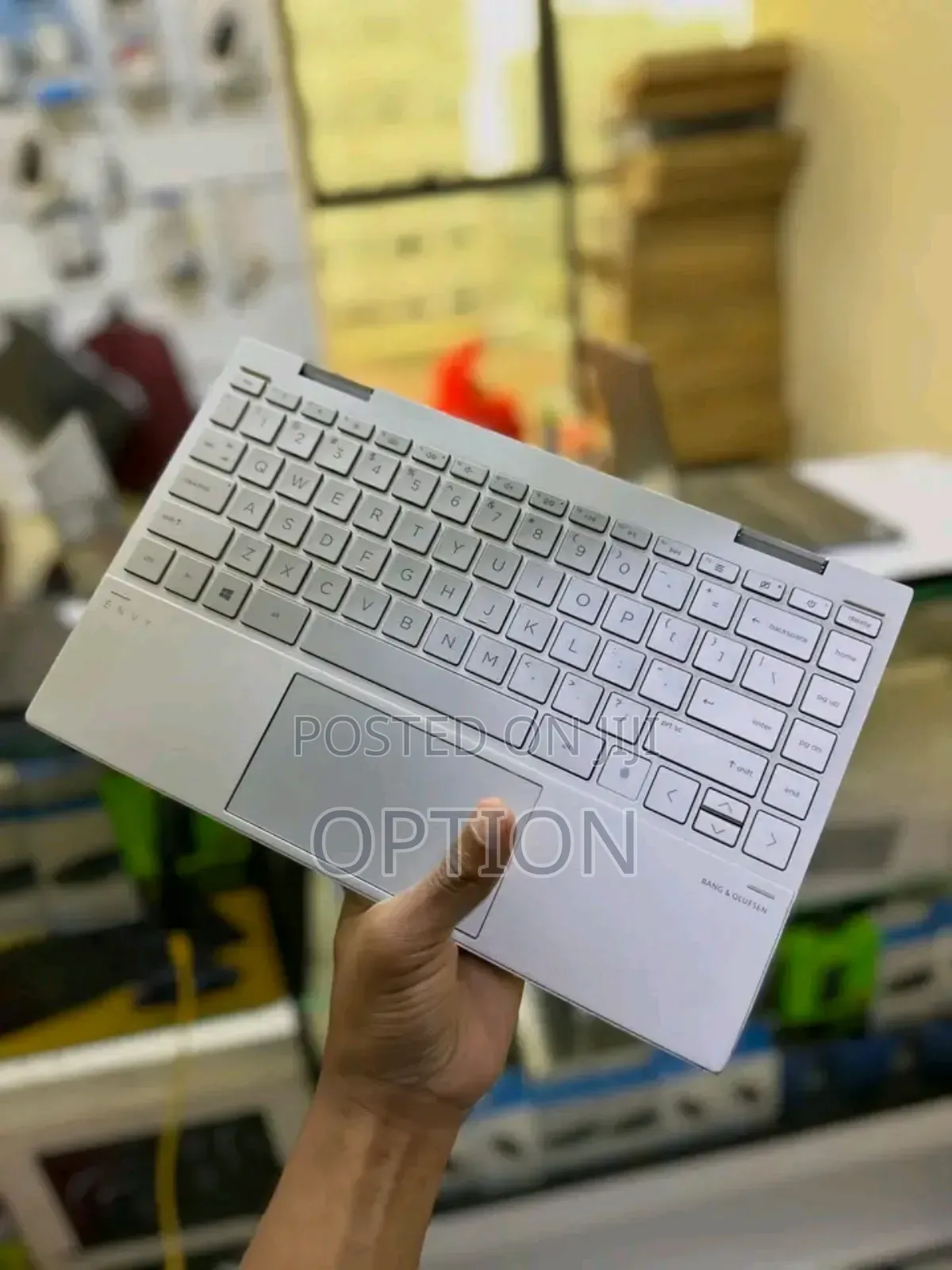 New Laptop HP Envy x360 16GB Intel Core i7 SSD 512GB