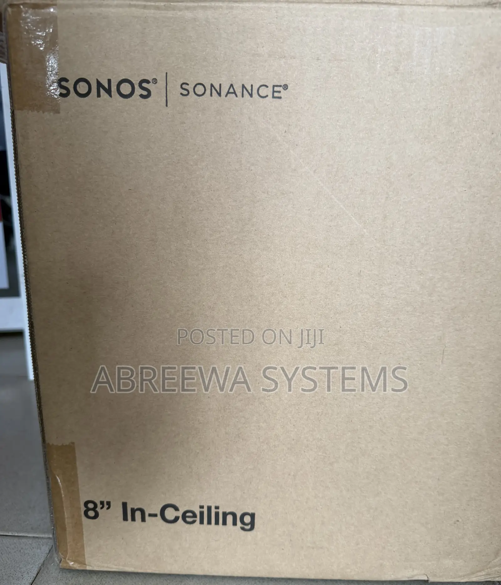 Sonos 8 Inch Ceiling Speakers by Sonos and Sonance