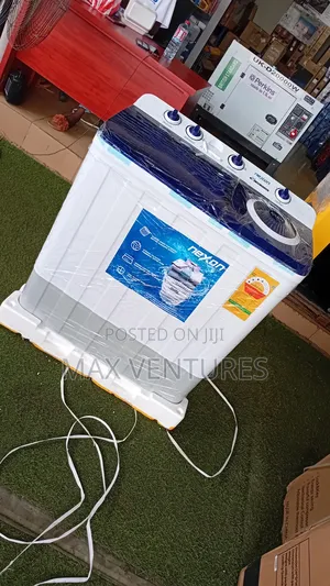 Brand New Nexon 12kg Washing Machine – Best Value