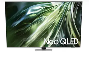 Ultra Modern Sleek 85” Qn90d Neo Qled HDR Smart Tv 85”