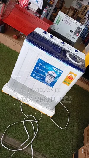 Nexon 12kg Large Capacity Washer – Perfect for Every Home