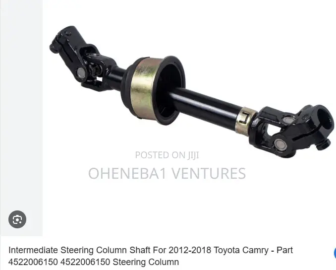 Toyota Camry Steering Shaft or Column