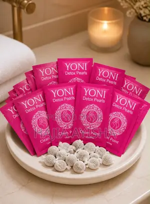 Yoni Detox Pearls