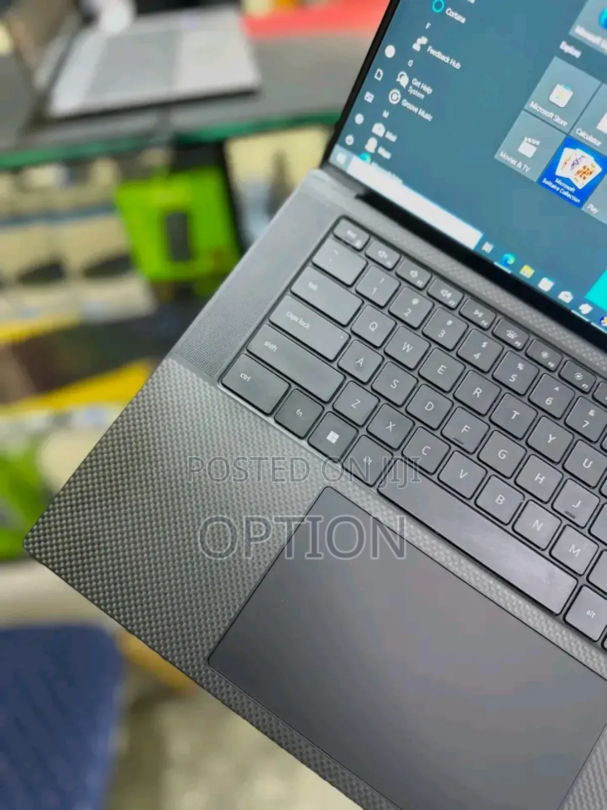 New Laptop Dell XPS 13 16GB Intel Core i7 SSD 512GB