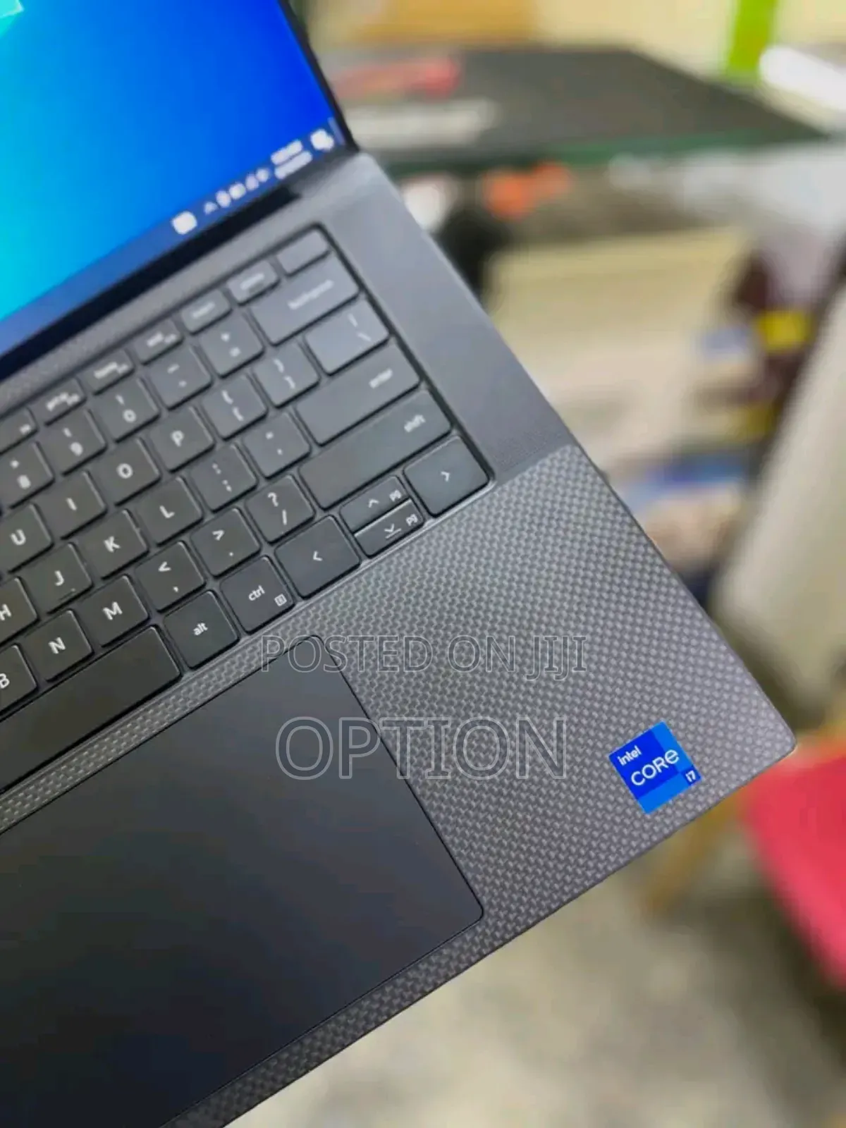 New Laptop Dell XPS 13 16GB Intel Core i7 SSD 512GB