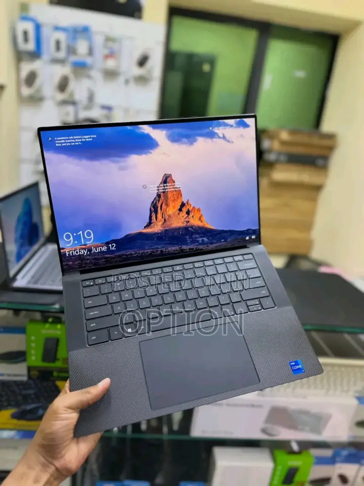 New Laptop Dell XPS 13 16GB Intel Core i7 SSD 512GB