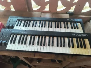 M-audio Keystations49 Midi Keyboard