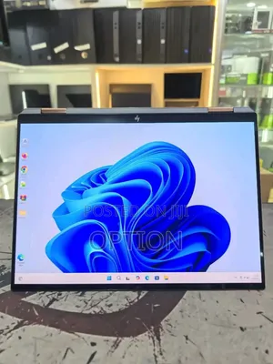 New Laptop HP Envy X360 16GB Intel Core i7 SSD 1T