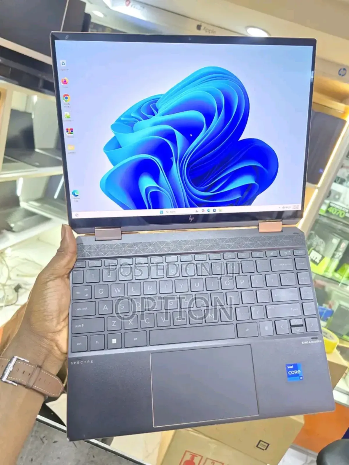 New Laptop HP Envy X360 16GB Intel Core i7 SSD 1T