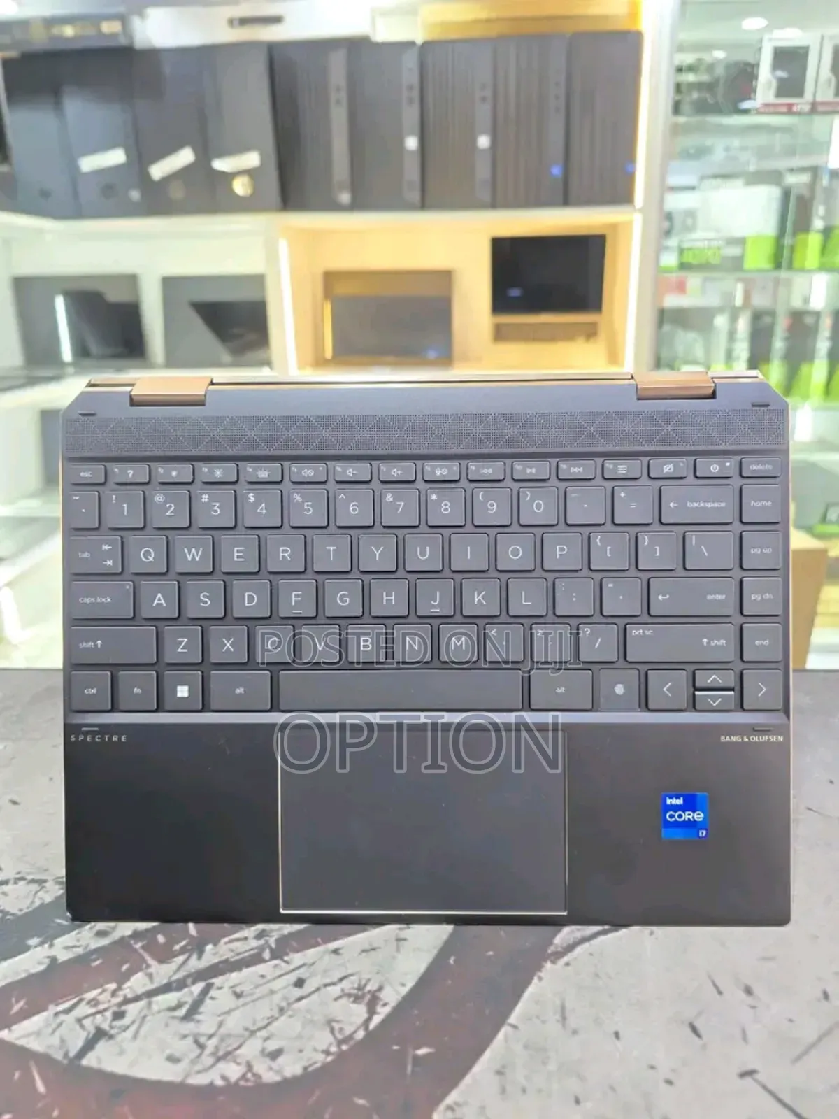 New Laptop HP Envy X360 16GB Intel Core i7 SSD 1T