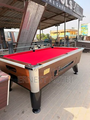 Snooker Table