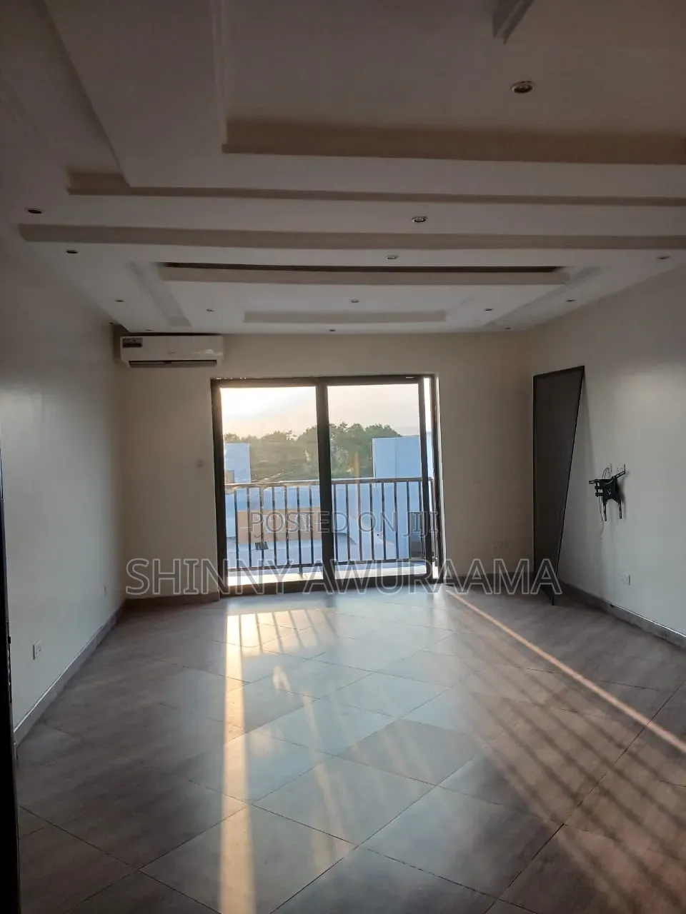 2bdrm Apartment in East Legon, Ability for rent