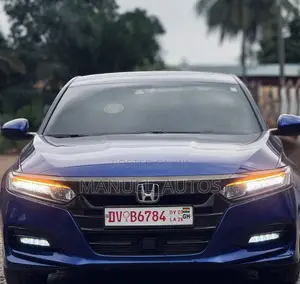 Honda Accord Sport 2.0T 2020 Blue