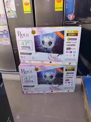 43 Inches Roch Smart Television