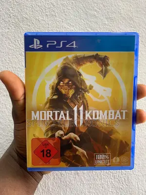 Mortal Kombat 11