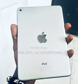 Apple iPad mini 4 128 GB Gray