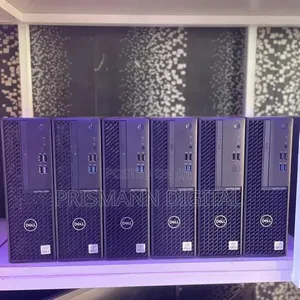Desktop Computer Dell OptiPlex 3080 8GB Intel Core i5 SSD 512GB