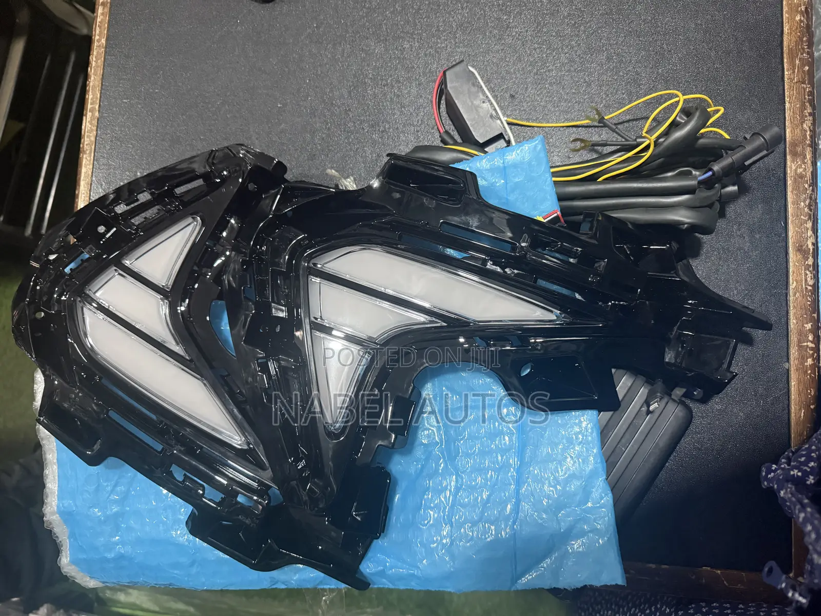 Hyundai Sonata 2023 Fog Light Led Pair