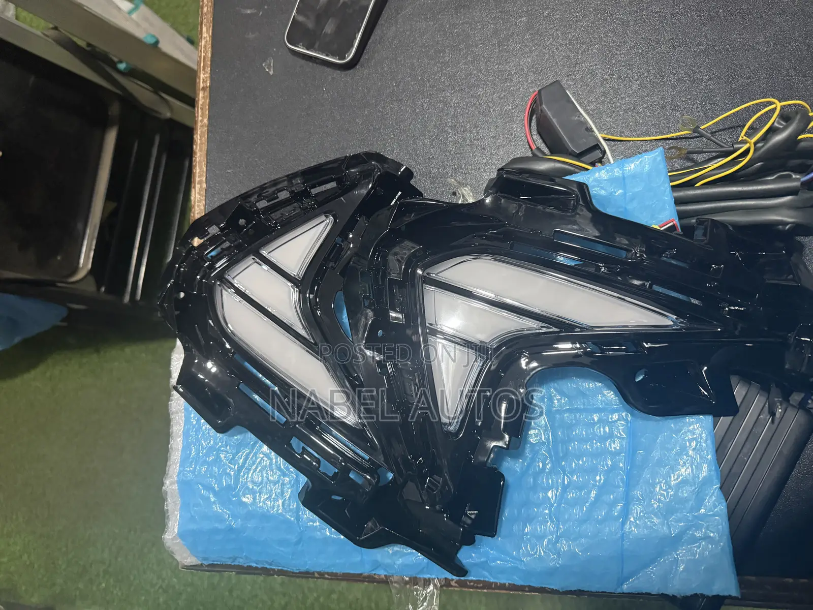 Hyundai Sonata 2023 Fog Light Led Pair