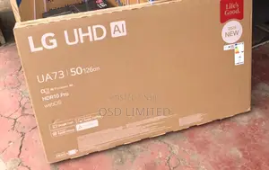 See the Game Differently: Lg 50-Inch HDR Gaming Tv