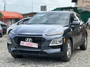 Hyundai Kona 2018 Gray