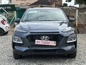 Hyundai Kona 2018 Gray