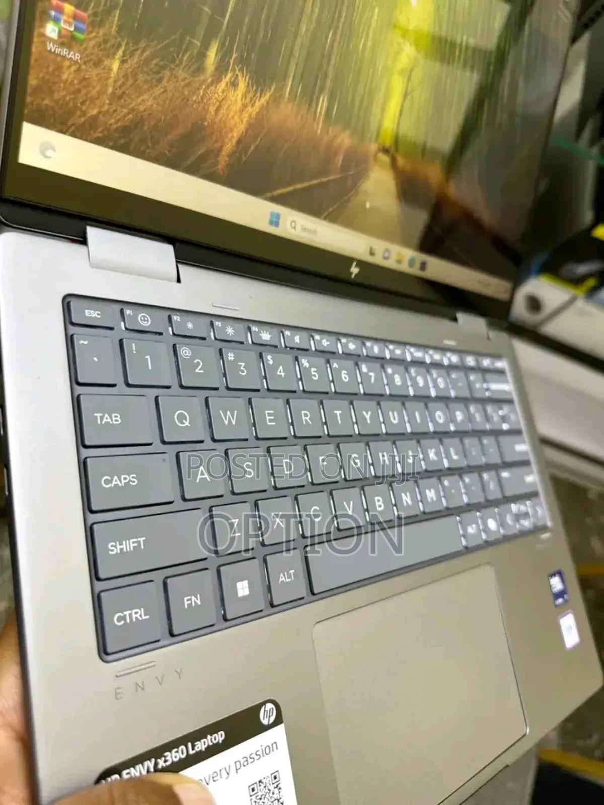 New Laptop HP Envy X360 16GB Intel Core Ultra 7 SSD 1T