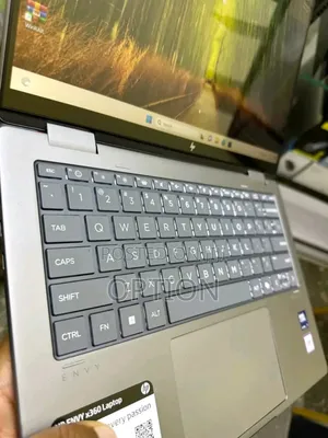 New Laptop HP Envy X360 16GB Intel Core Ultra 7 SSD 1T