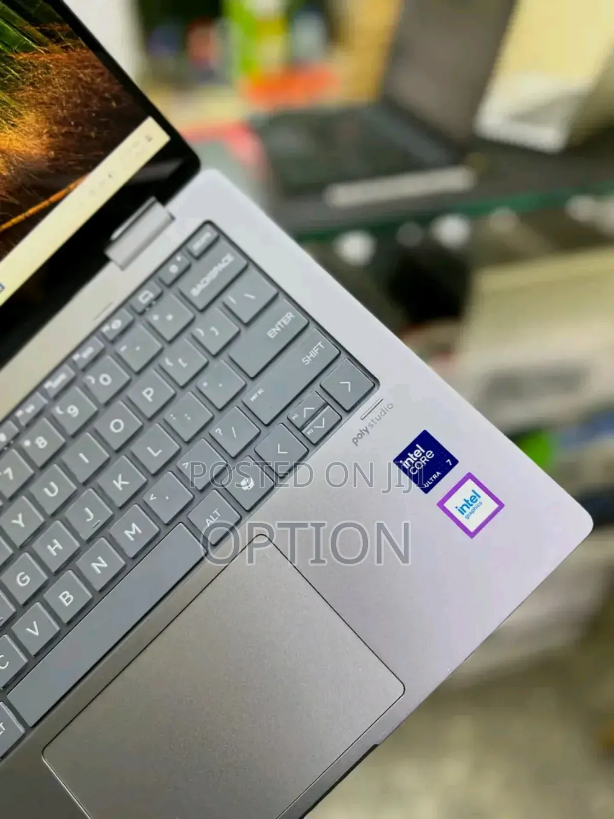 New Laptop HP Envy X360 16GB Intel Core Ultra 7 SSD 1T