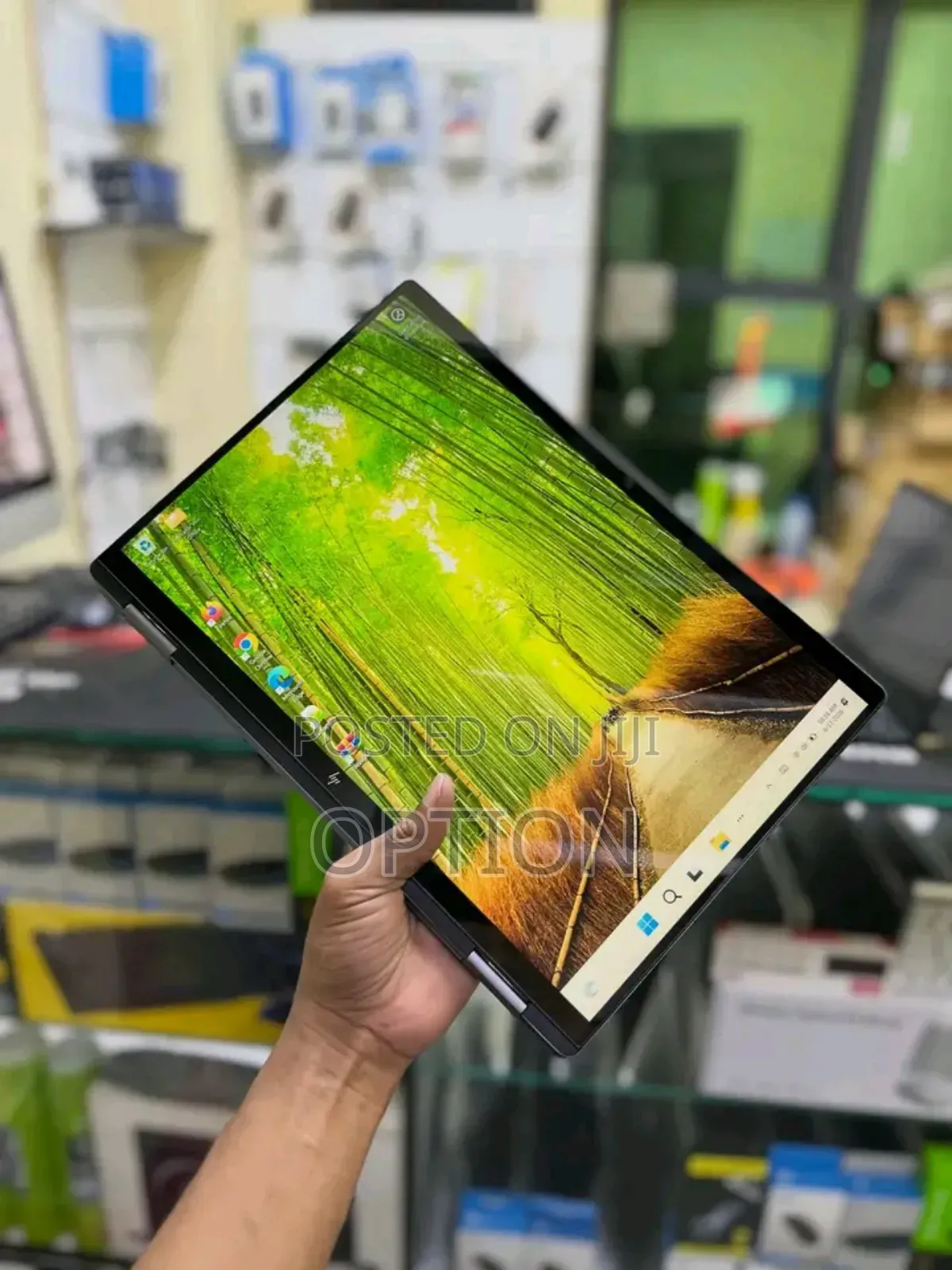 New Laptop HP Envy X360 16GB Intel Core Ultra 7 SSD 1T