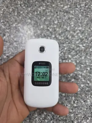 New Samsung U360 Gusto White