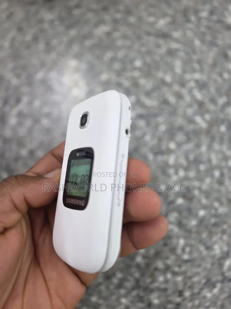 New Samsung U360 Gusto White