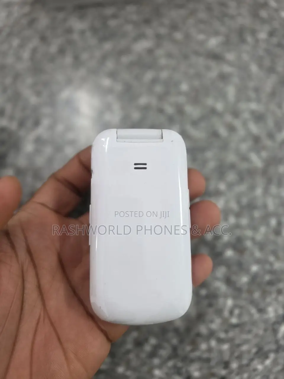 New Samsung U360 Gusto White