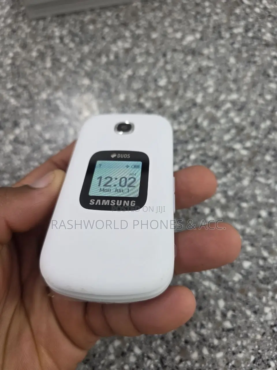 New Samsung U360 Gusto White