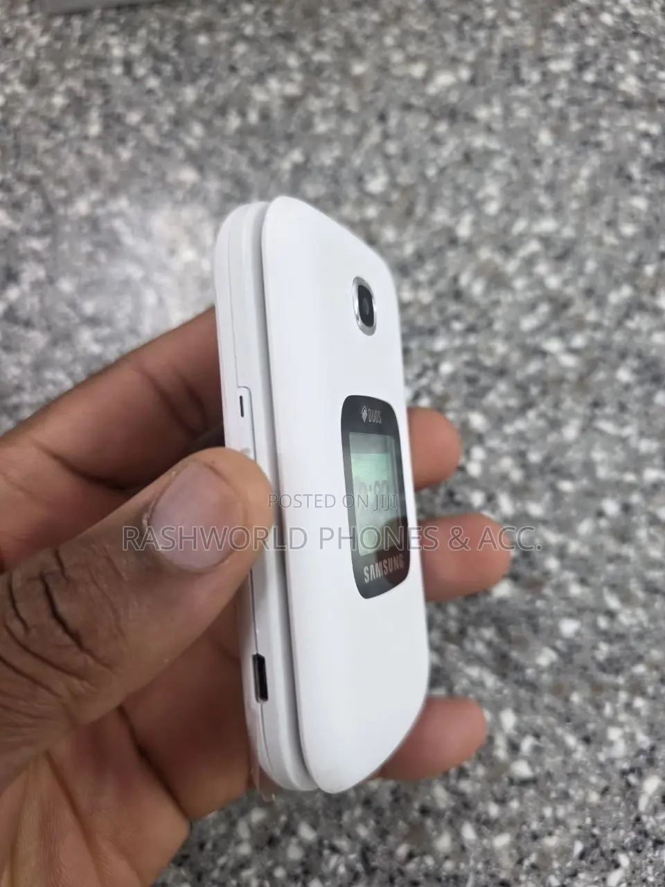 New Samsung U360 Gusto White