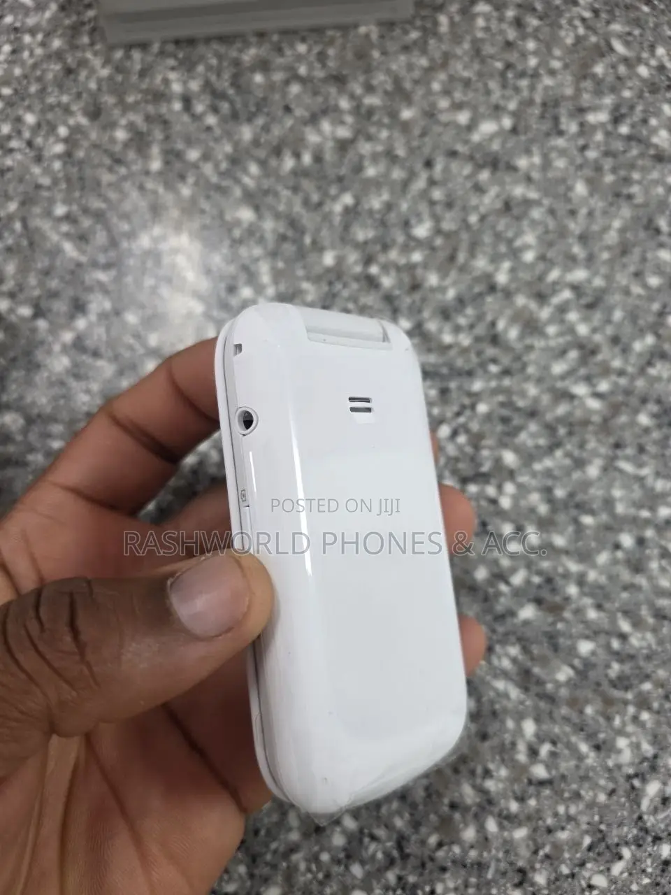 New Samsung U360 Gusto White