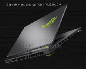 New Laptop Asus ROG Strix G16 32GB Intel Core Ultra 9 SSD 1T