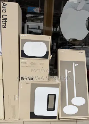Sonos Cinematic Hometheater System