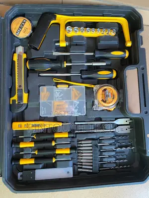 High Performance Rechargeable Cordless Drilling Machine Accessories