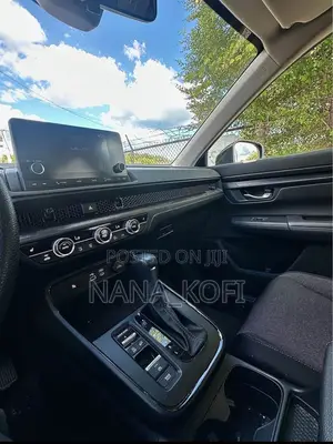Honda CR-V LX AWD 2026 Black