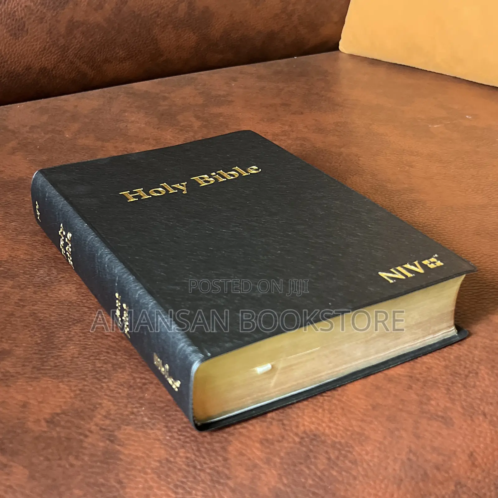 Giant Print Niv Bible