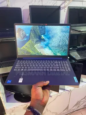 New Laptop Lenovo Ideapad 3 8GB Intel Core i5 SSD 512GB