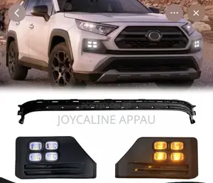 Toyota Rav4 2019 to 2024 Fog Light Led